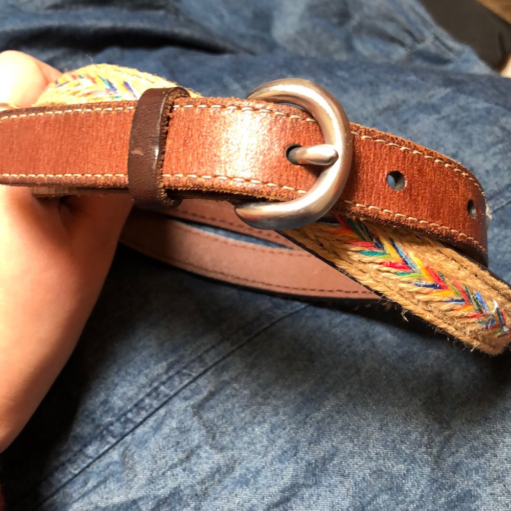 Belt